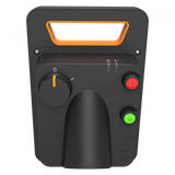 Gallagher S30 Solar Powered Electric Fence Energiser Inc Lithium Battery | ST |