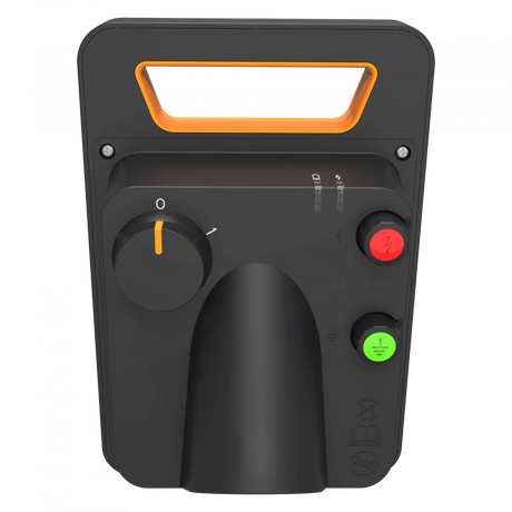 S30li Solar energiser with battery 350325