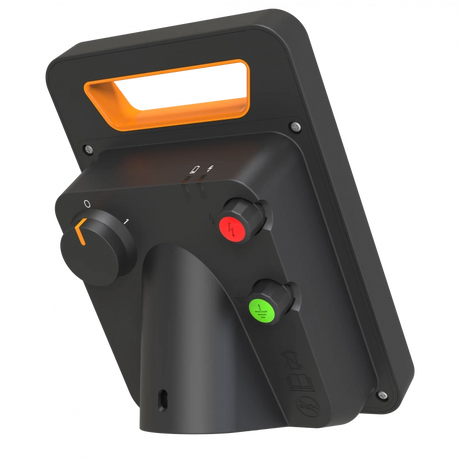 Gallagher S30Li Solar Powered Electric Fence Energiser Inc Lithium Battery | ST |