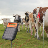 Gallagher Solar Powered S60li  electric fencer