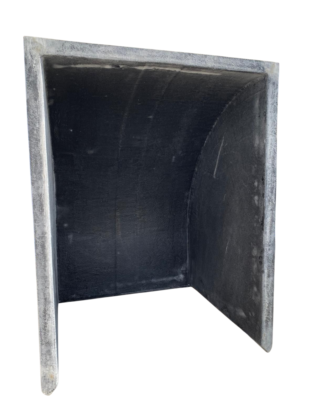 Fibreglass Fan Cowl XL - Windhood 910W x 1220H Internal