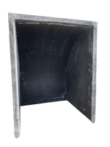 Fibreglass Fan Cowl XL - Windhood 910W x 1220H Internal