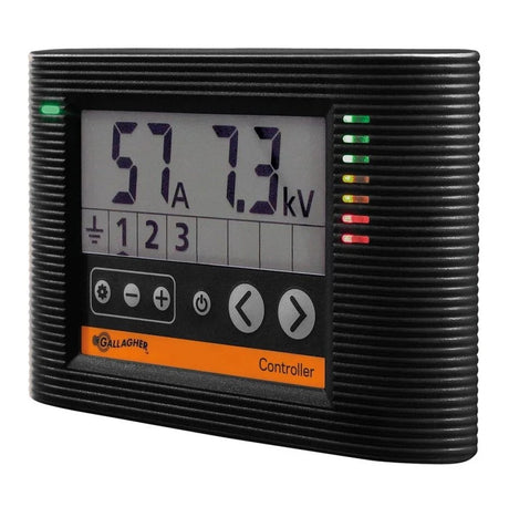 Gallagher M5000i mains electric fence energiser
