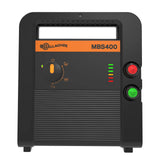 Gallagher MBS400 Electric Fence energiser (230V/12V/Solar) Mains, Battery or Solar | ST