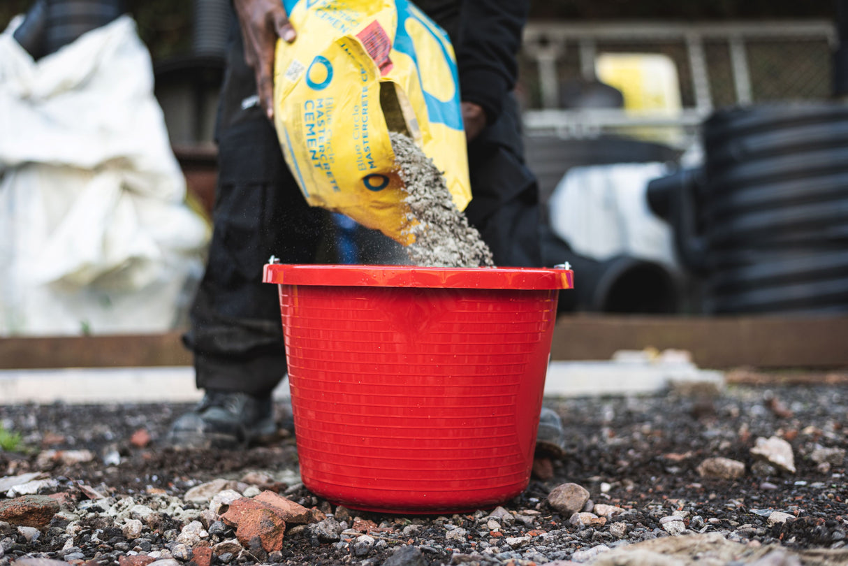 Red Gorilla Premium Bucket 15lt