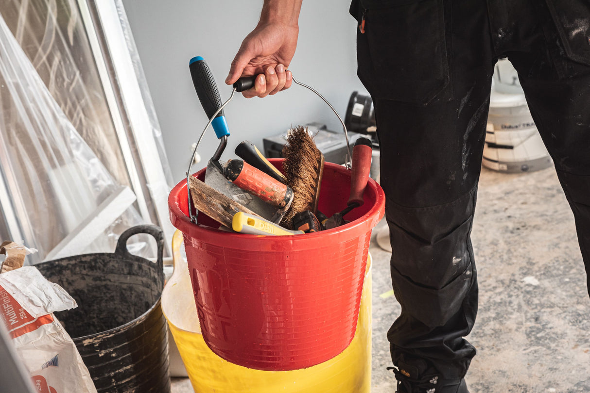 Red Gorilla Premium Bucket 15lt