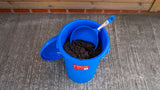 Gorilla Bins™  50lt with clip tight lid