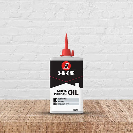 3-IN-ONE Oil - 100ml Flexican