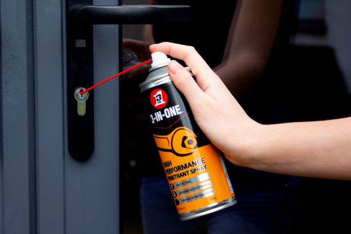 High Performance Penetrant Spray 3-IN-ONE 400ml