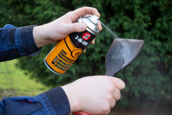 High Performance Penetrant Spray 3-IN-ONE 400ml