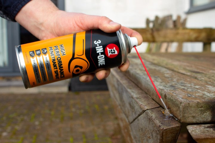 High Performance Penetrant Spray 3-IN-ONE 400ml