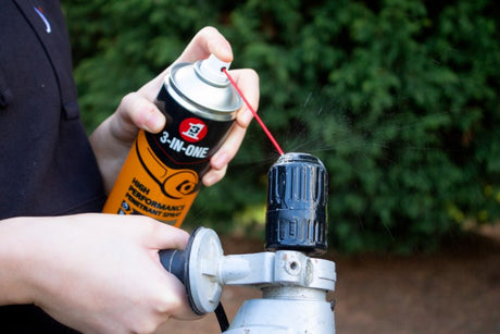 High Performance Penetrant Spray 3-IN-ONE 400ml