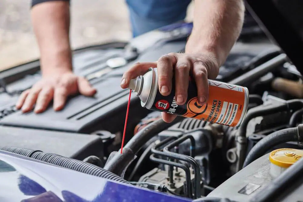 High Performance Penetrant Spray 3-IN-ONE 400ml