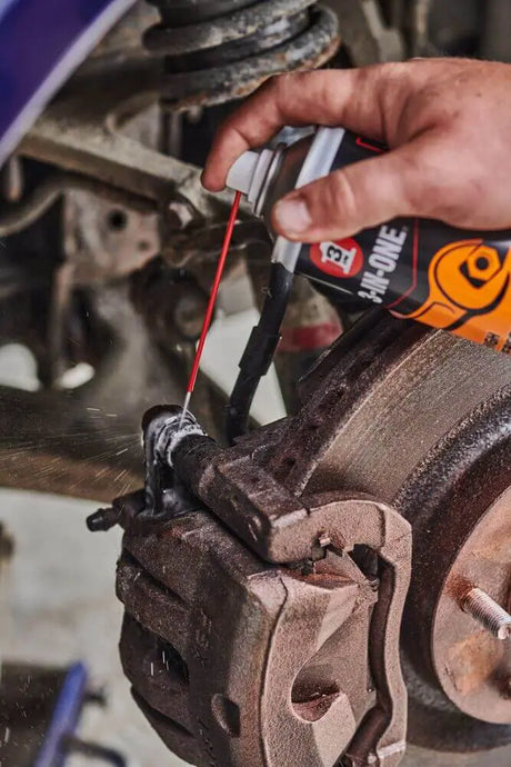 High Performance Penetrant Spray 3-IN-ONE 400ml