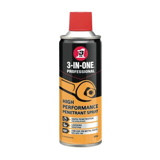 High Performance Penetrant Spray 3-IN-ONE 400ml