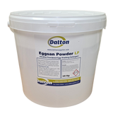 10kg Bucket of Dalton Eggsan Low Foam Egg Wash Powder