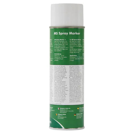Green stock marker