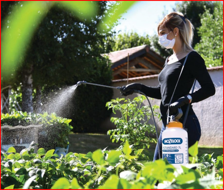 Hozelock 7 litre Professional Sprayer For Farms