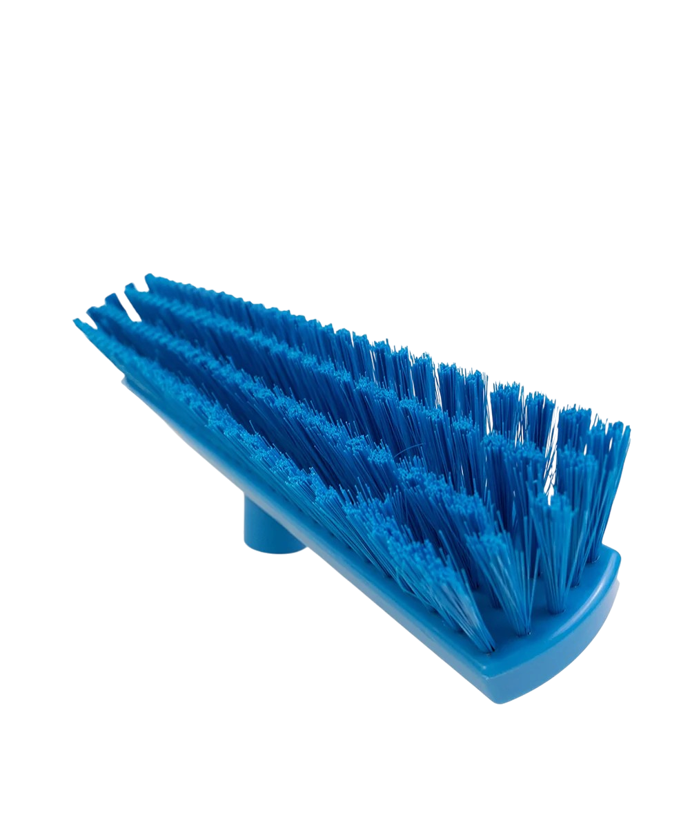 380mm Stiff Sweeping Broom with Handle