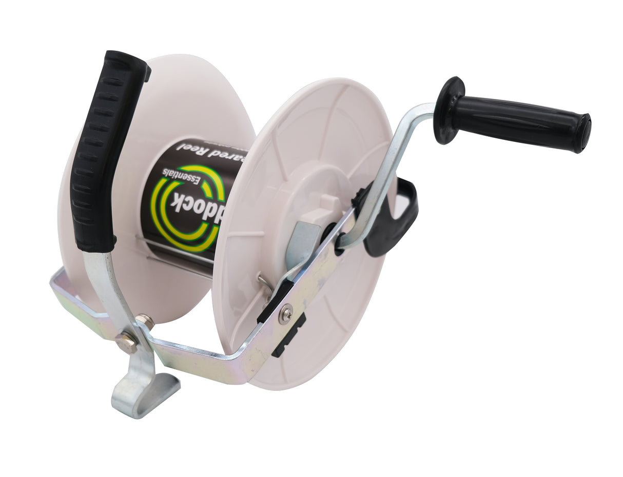 Hotline Paddock Essentials Geared Reel