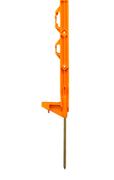 Hotline Multiwire Electric Fence Post | 108cm | Pack of 10 | Orange