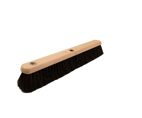 24" Medium Gumati Fibre Platform Broom