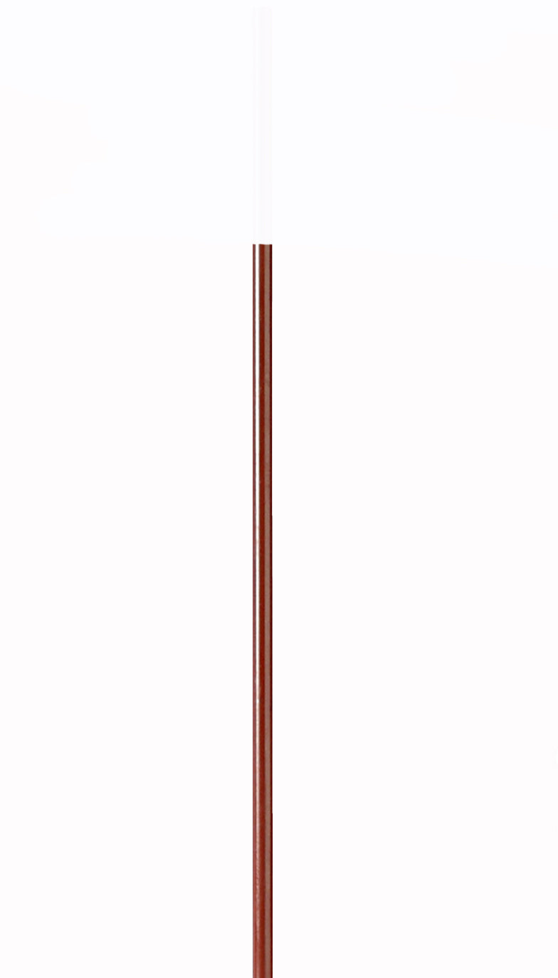 Hotline Plain Metal Electric Fence Post | 105cm | Pack of 10