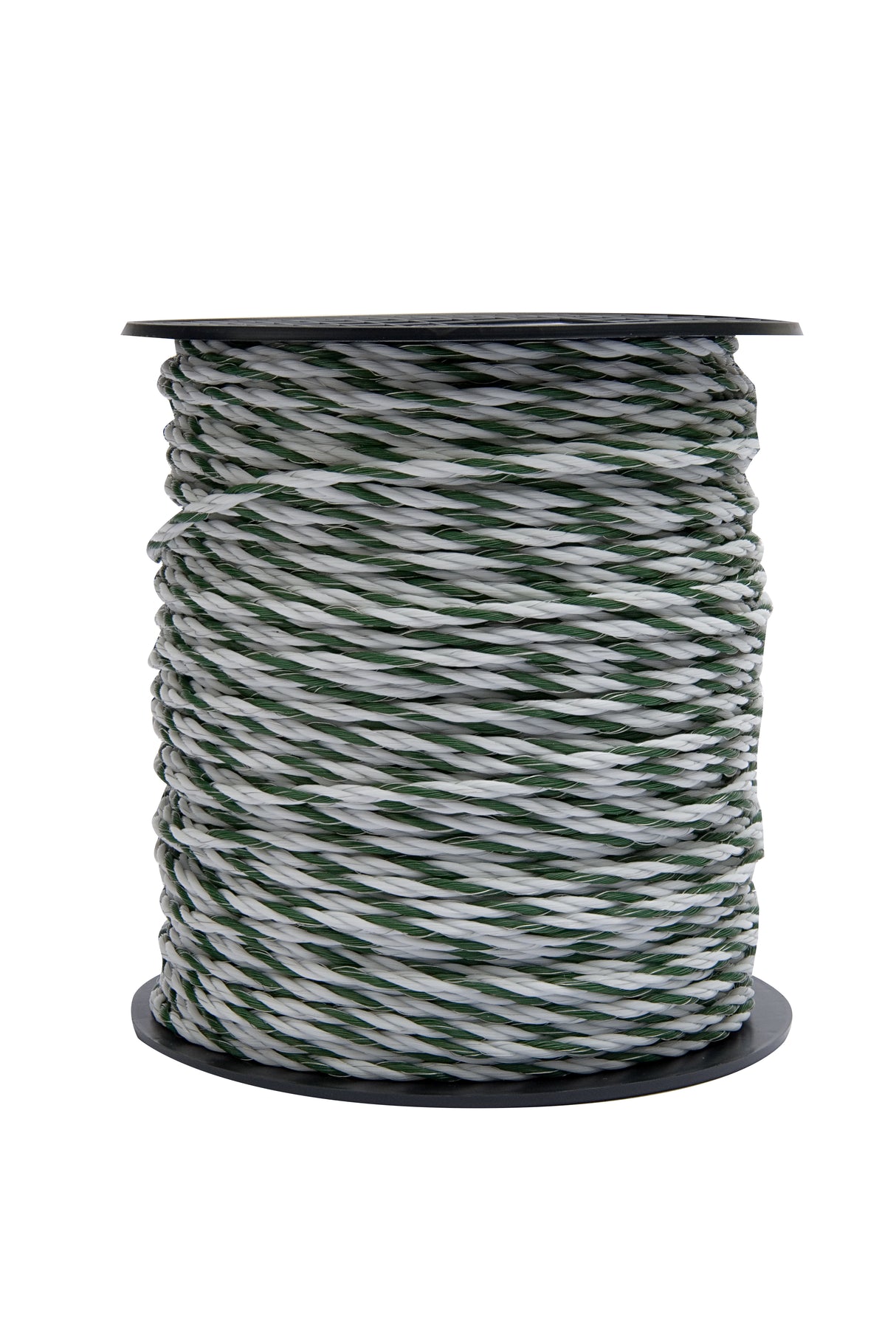Hotline Premium supercharge green and white rope | 6mm x 200m