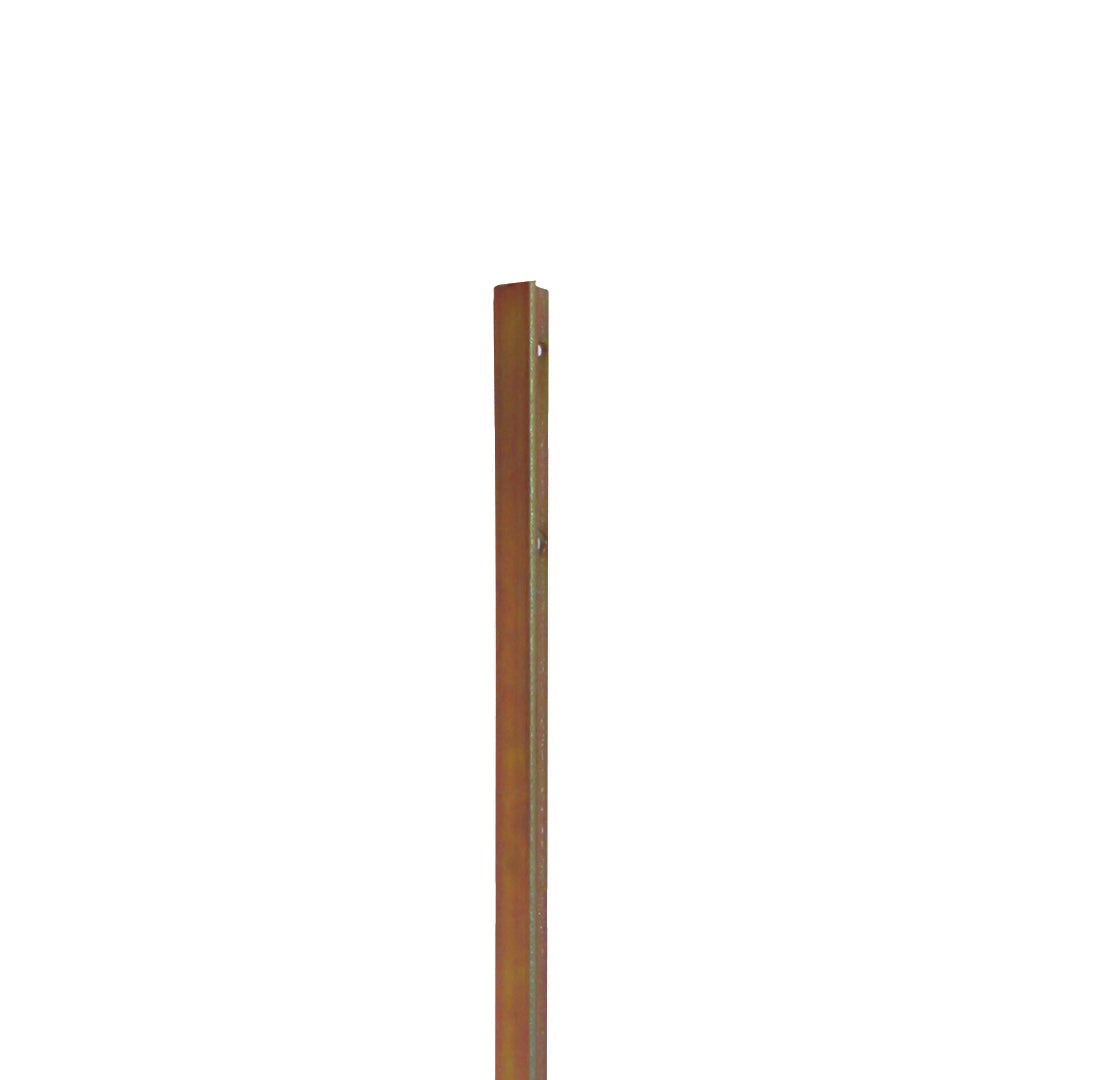 Hotline Heavy Duty Metal Electric Fence Reel Fixing Post