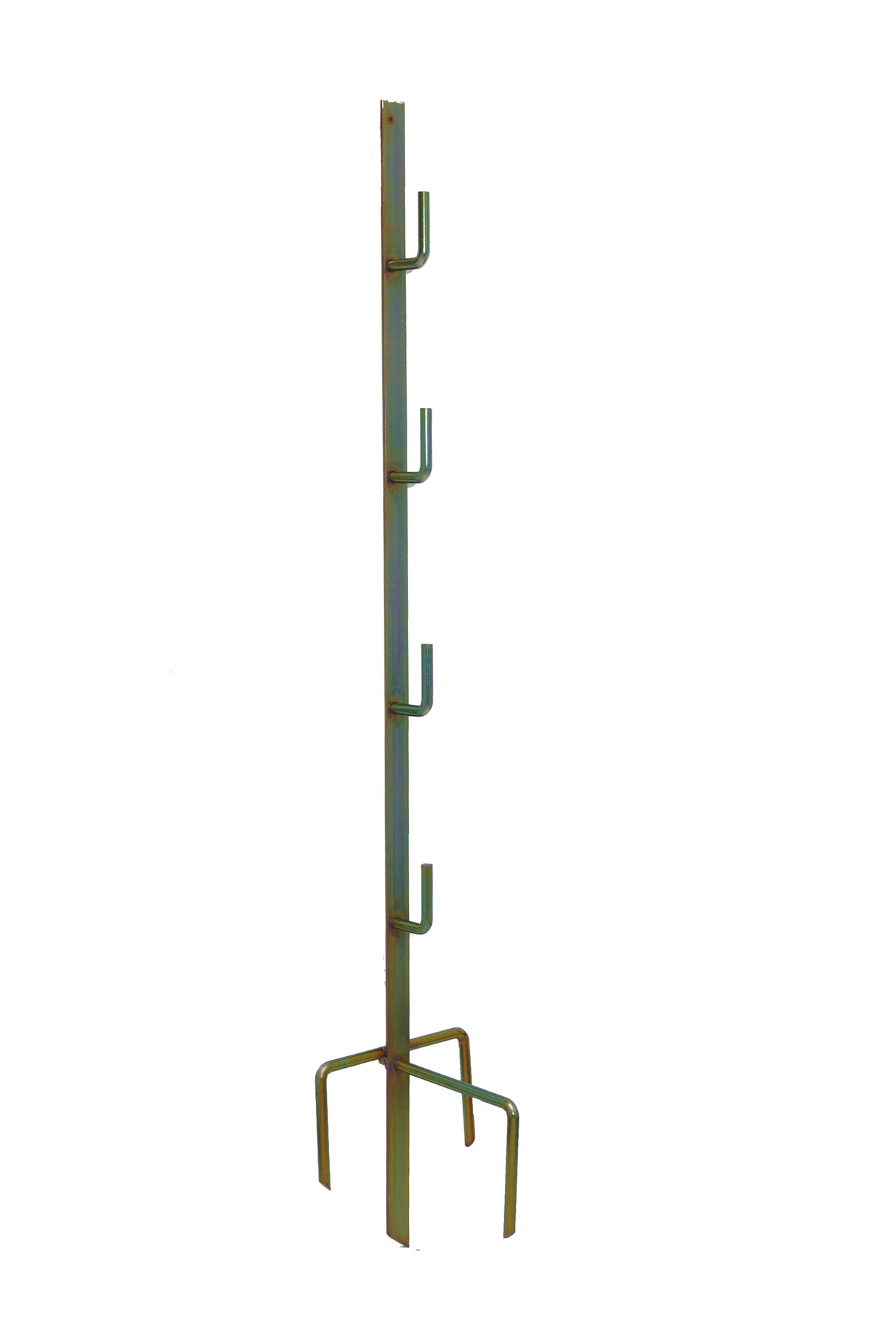 Hotline Heavy Duty Metal Electric Fence End and Corner Post