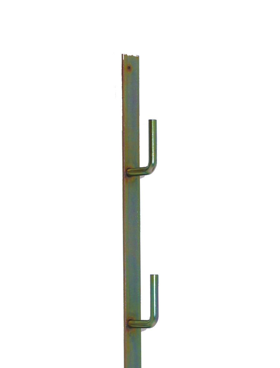 Hotline Heavy Duty Metal Electric Fence End and Corner Post