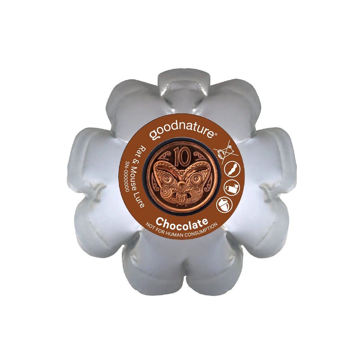 Goodnature Chocolate top up