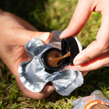 How to open Goodnature top up