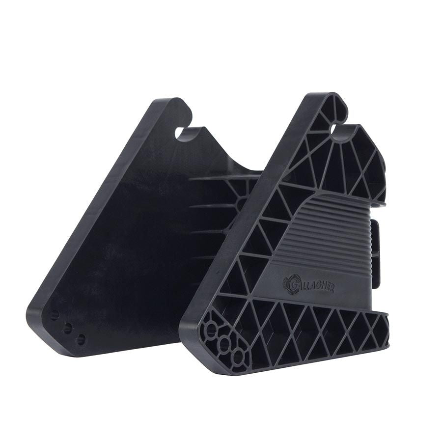 Gallagher 20Watt Solar kit with mounting Bracket