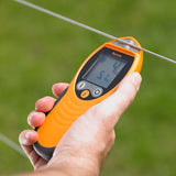Remote control fault finder for the Gallagher i Series energisers