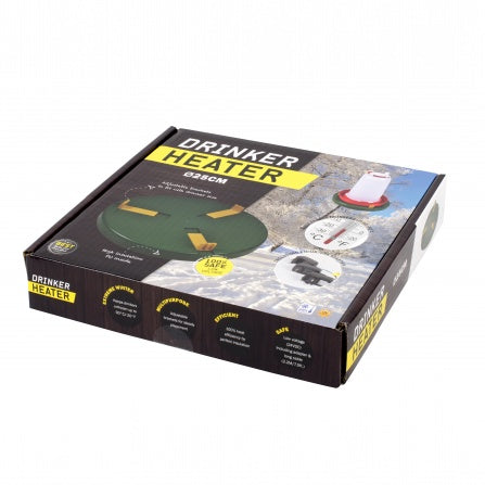 Poultry Drinker Heater 25cm Diameter