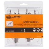 Gallagher End tensioner kit (pack of 2)