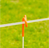Gallagher Electric Fence Pigtail post | Pack of 10 | ST |