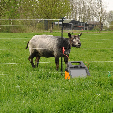 Gallagher SmartFence V2 - 10 posts, 4 wires and reels in one system (100m) | ST |