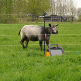 Gallagher SmartFence V2 pack of 4 - 10 posts, 4 wires and reels in one system (100m)