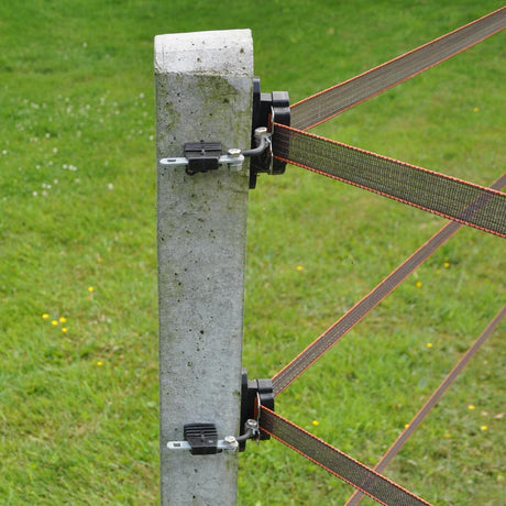 Gallagher Electric Fence Turbostar corner insulator for horses | Pack of 5 | ST |