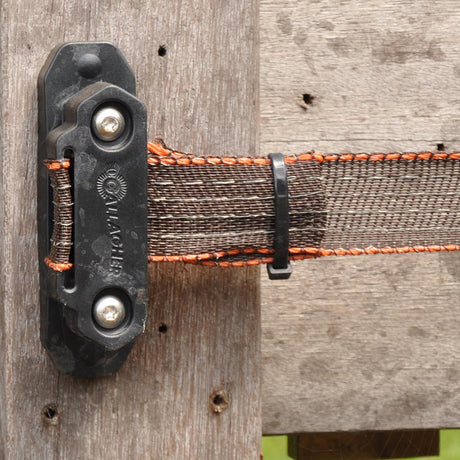 Gallagher Electric Fence TurboLine corner insulator for horses | Pack of 30
