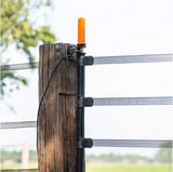 Gallagher Electric Fence Multi strand gate kit, terra, with 40mm tape and 4 conductors
