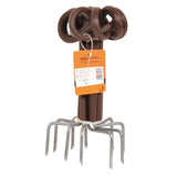 Gallagher Offset Pigtail Distance Insulator 17.5cm | Pack of 10
