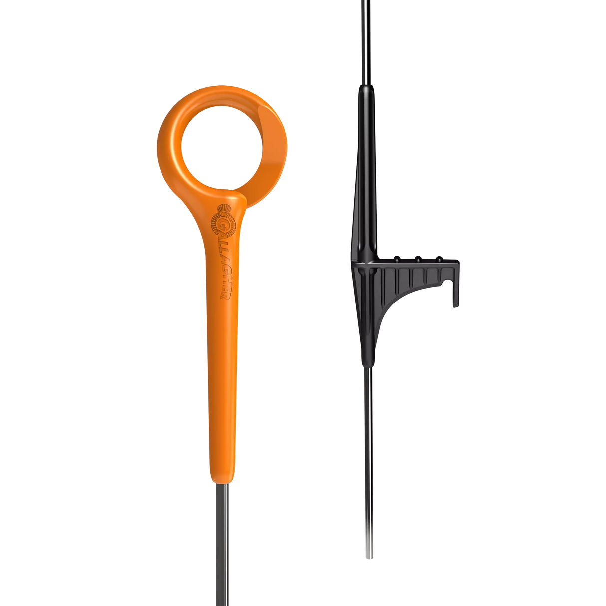 Gallagher 1.0m Ring top post | Pack of 10 | ST |