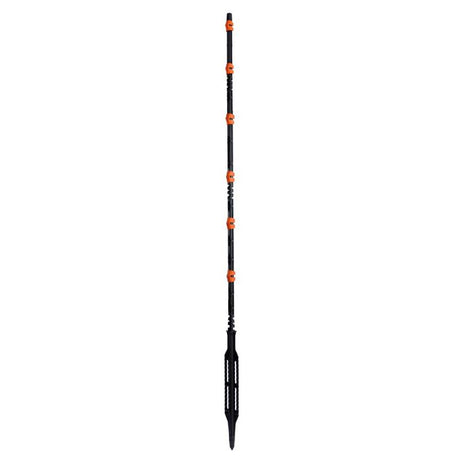 Gallagher Electric Fence Insulated Line Post 2.05m (Pack of 10) | ST