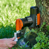 How to fit an A24 Goodnature digital strike counter