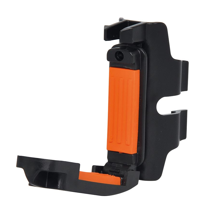 Gallagher TurboLine Tape clip for Gallagher LinePost (40mm) Pack of 12