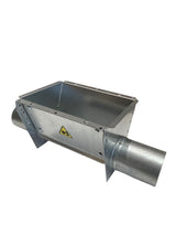 90mm Collinson Unloader Single Thru NO shaft