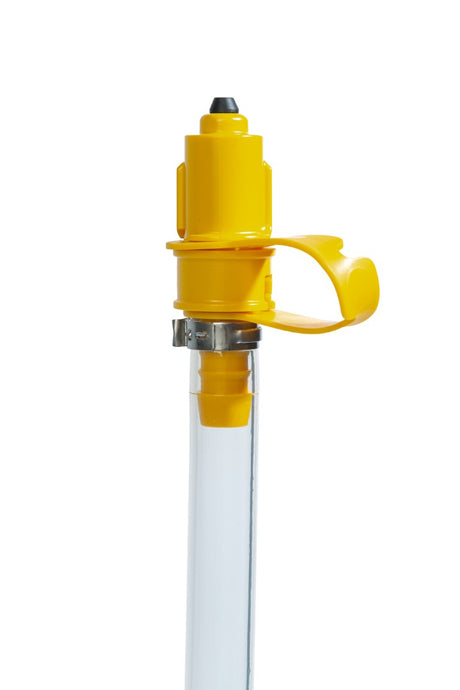 Breather Tube 450mm (Complete with ball) for Regulator & Flush Breather